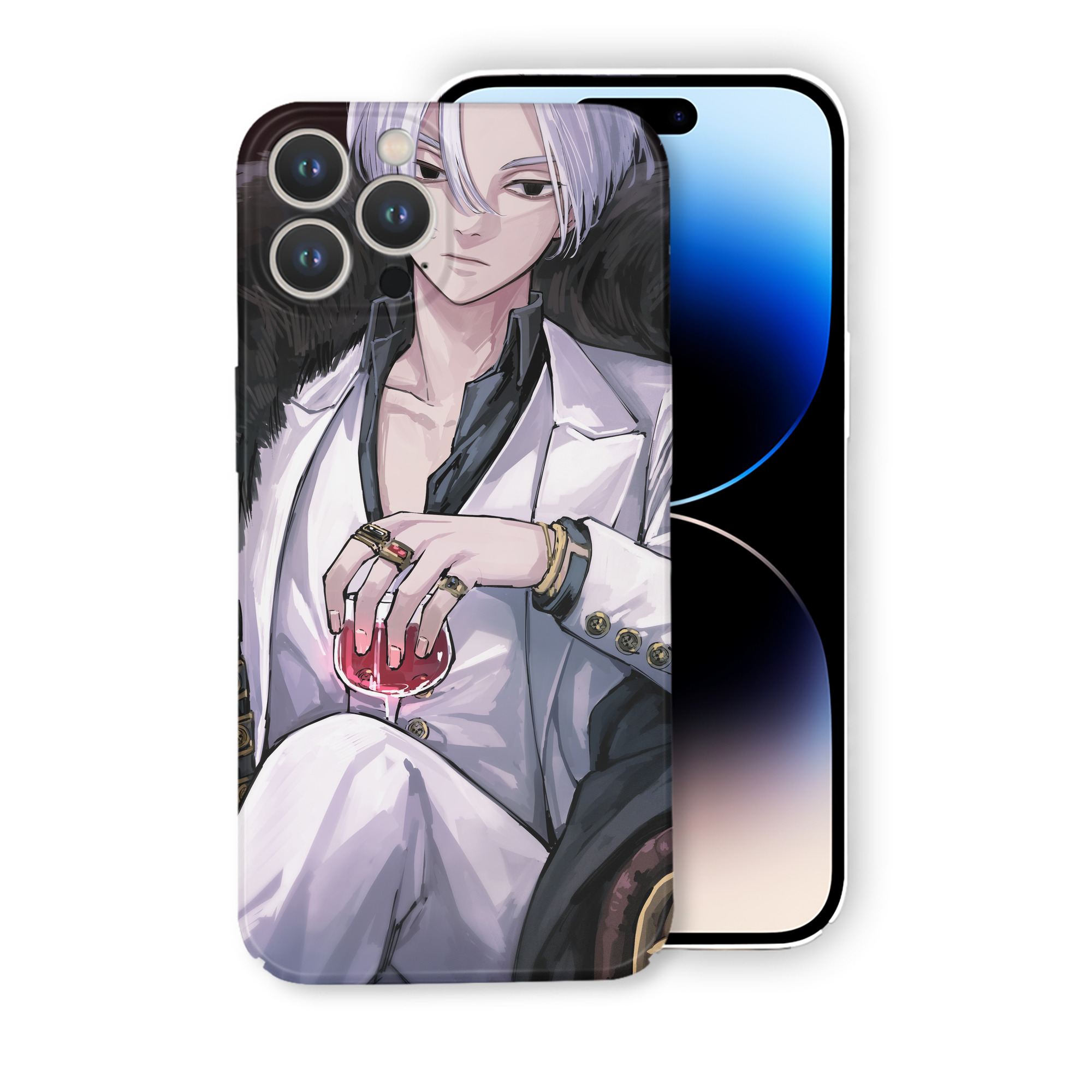 東京リベンジャーズ Tokyo Revengers 【iPhone 14シリーズ対応】ハードケース